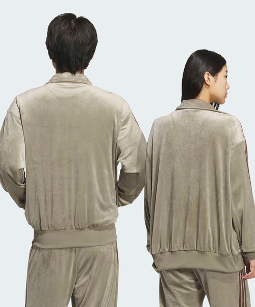 ジャージ FB TT ベロア  / ファイヤーバード トラックトップ ベロア / ジャージ / トラックジャケット / アディダスオリジナルス adi | adidas | 18