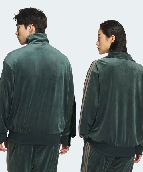 ジャージ FB TT ベロア  / ファイヤーバード トラックトップ ベロア / ジャージ / トラックジャケット / アディダスオリジナルス adi | adidas | 24