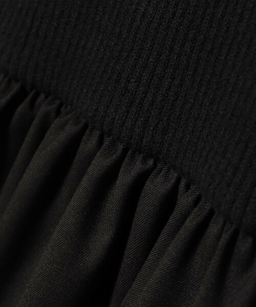 B：MING by BEAMS（ビーミング by ビームス） ワンピース ドッキング