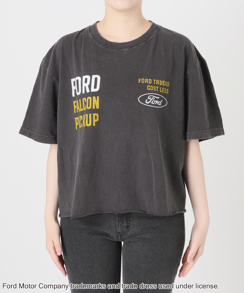 「GOOD ROCK SPEED」 半袖Tシャツ FREE ブラック系その他 レディース_画像6