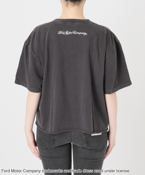 「GOOD ROCK SPEED」 半袖Tシャツ FREE ブラック系その他 レディース_画像8