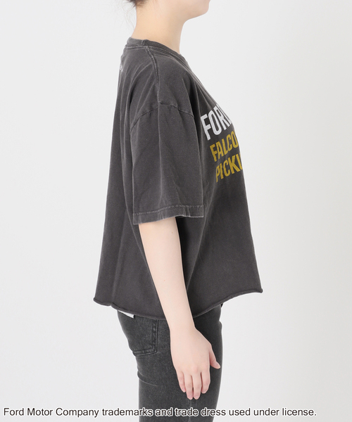 「GOOD ROCK SPEED」 半袖Tシャツ FREE ブラック系その他 レディース_画像9