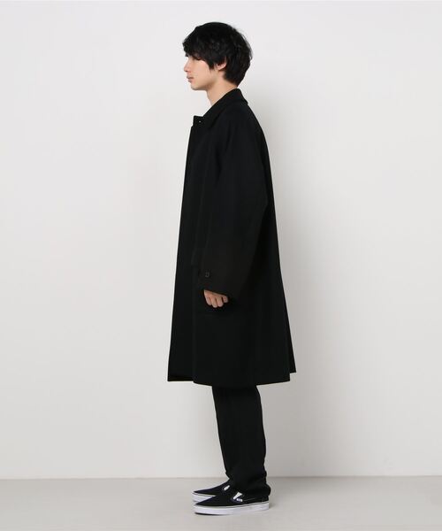 STEVEN ALAN（スティーブンアラン） ステンカラーコート S ロイヤル