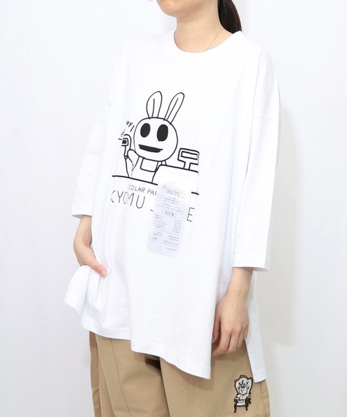 ScoLar Parity（スカラーパリティ） tシャツ 353111：虚無ストアでお