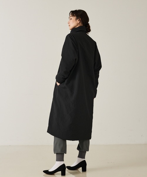 qualite（カリテ） ダウンコート ダウンジャケット レディース