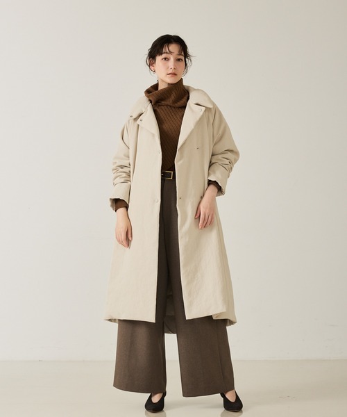 qualite（カリテ） ダウンコート ダウンジャケット レディース