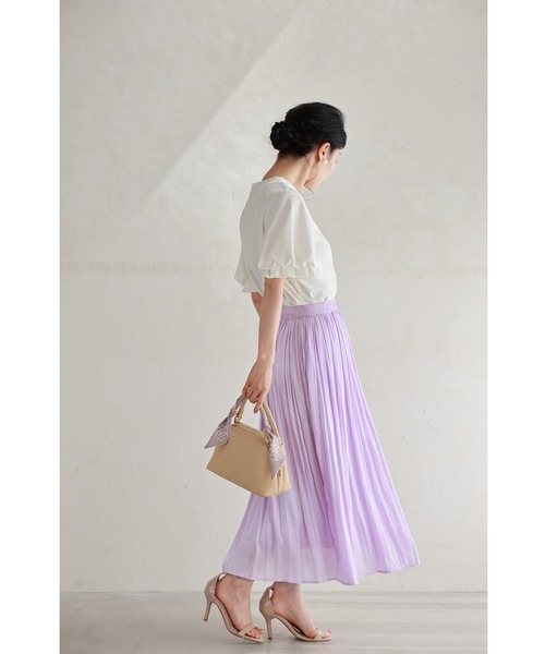 「CAWAII」 半袖カットソー FREE ブラック レディース_画像5