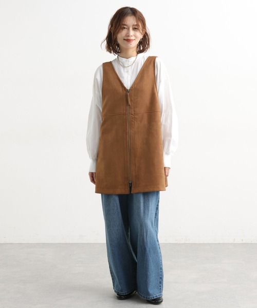 NICENESS ダブルフロントベスト 8033001913538_1.jpg?v=