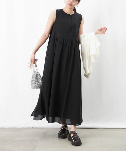 LADY LUCK LUCA（レディラックルカ） ノースリーブワンピース