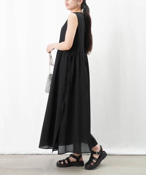 LADY LUCK LUCA（レディラックルカ） ノースリーブワンピース