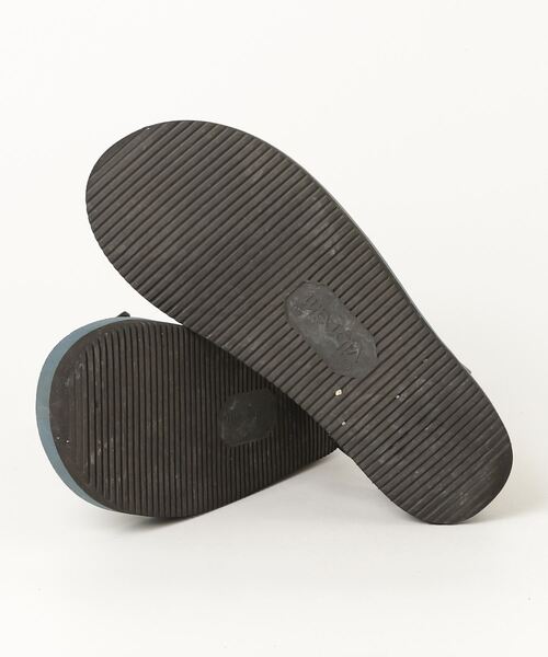「SUICOKE」 サンダル 26cm ブルー メンズ_画像3