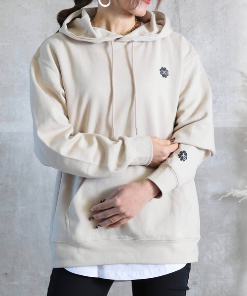 CLOVER DEPOT（クローバーデポ） トレーナー スウェット 「NOT型崩れ