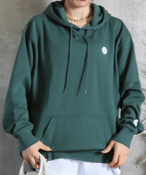 CLOVER DEPOT（クローバーデポ） トレーナー スウェット 「NOT型崩れ