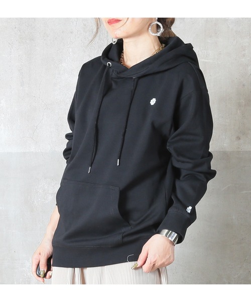 CLOVER DEPOT（クローバーデポ） トレーナー スウェット 「NOT型崩れ