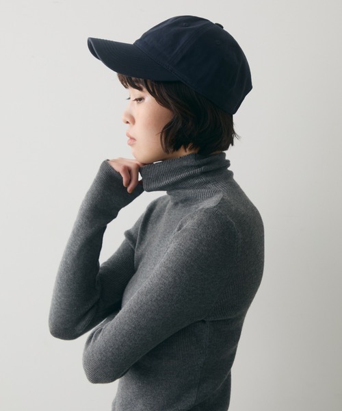 full/fill. ニット セーター turtle neck besic knit / タートルネック