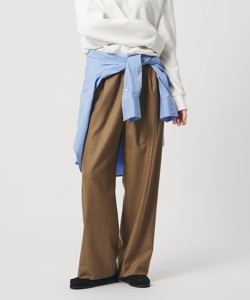 UNITED ARROWS（ユナイテッドアローズ） パンツ ウール イージー