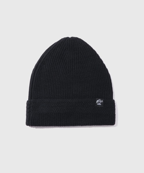 litmus ニット ニット帽 Wakana｜Litmus Maison Nagoyaのニットキャップ/ビーニーを使った