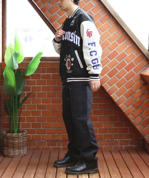 8 スタジャン スタジャン メンズ レディース : ZOZOTOWN Yahoo!店