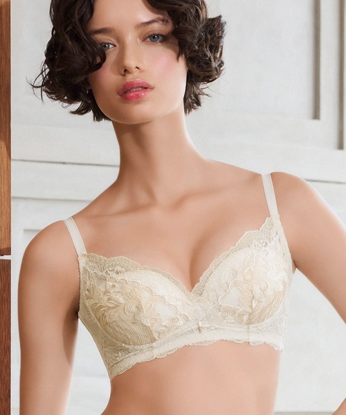 BRADELIS NewYork（ブラデリスニューヨーク） ブラジャー ノンワイヤー
