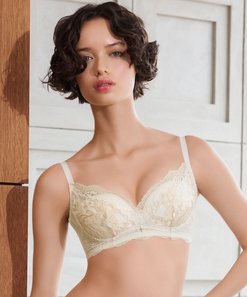 BRADELIS NewYork（ブラデリスニューヨーク） ブラジャー ノンワイヤー