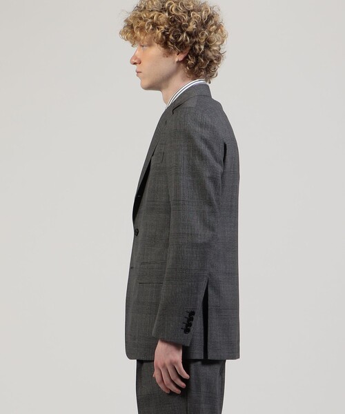 トゥモローランド ソラーロ スーツ 48 トゥモローランド ソラーロ スーツ 48 ソラーロヘリンボーン