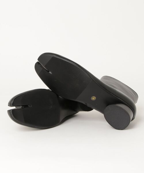 「RED COVER」 ブーツ 43 ブラック メンズ_画像8