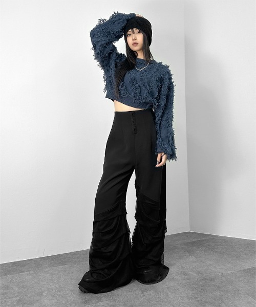 LVEU.（ラブユ） ニット セーター レディース : ZOZOTOWN Yahoo!店