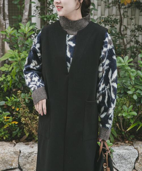 ITEMS URBANRESEARCH（アイテムズ アーバンリサーチ） ニット セーター