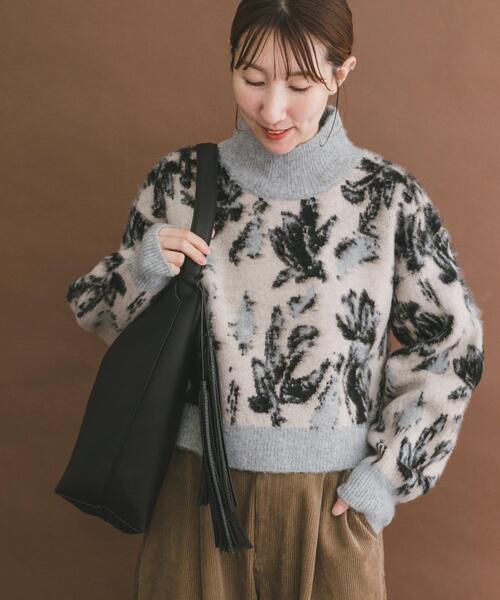 ITEMS URBANRESEARCH(アイテムズ アーバンリサーチ) ニット セーター ITEMS URBANRESEARCH(アイテムズ アーバンリサーチ) ニット セーター