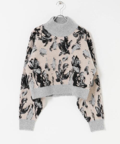 ITEMS URBANRESEARCH（アイテムズ アーバンリサーチ） ニット セーター