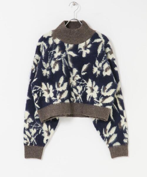 ITEMS URBANRESEARCH（アイテムズ アーバンリサーチ） ニット セーター