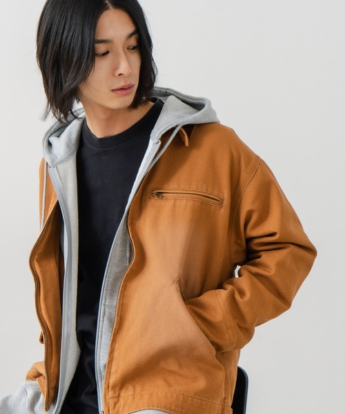 brknhome ブルゾン アウター 「BRKNHOME/ブロークンホーム