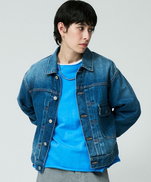 DENIM DELIGHT DAYS（デニム デライト デイズ） デニムジャケット g
