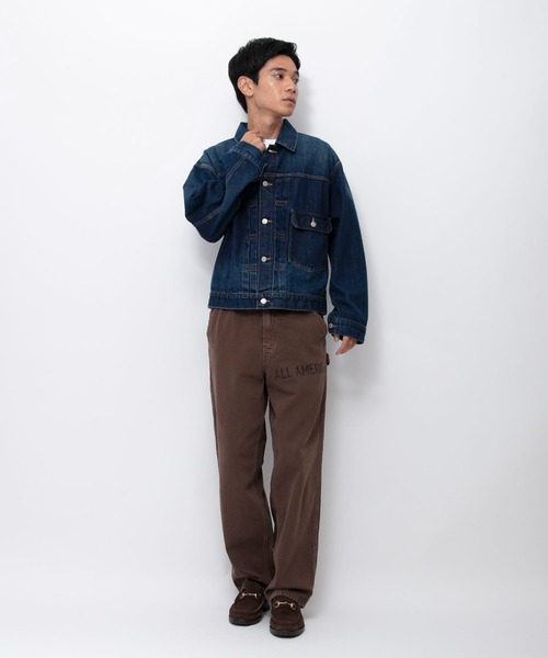 DENIM DELIGHT DAYS（デニム デライト デイズ） デニムジャケット g