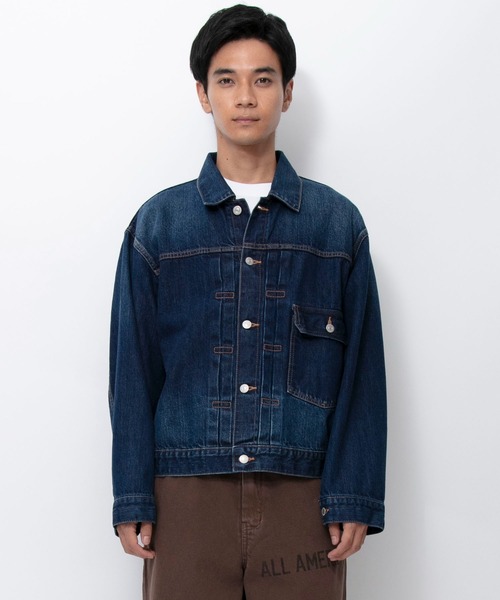 DENIM DELIGHT DAYS（デニム デライト デイズ） デニムジャケット g