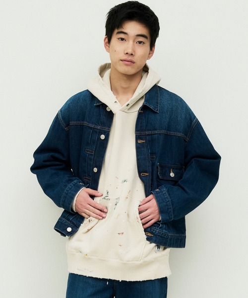 DENIM DELIGHT DAYS（デニム デライト デイズ） デニムジャケット g
