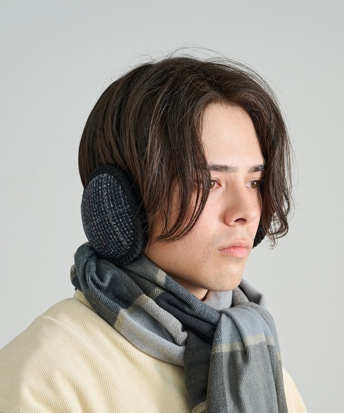 SETUP7（セットアップセブン） 耳当て イヤーマフ 「SETUP7」チェック