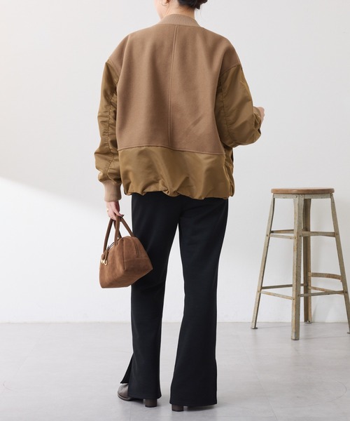 COLLAGE GALLARDAGALANTE（コラージュ ガリャルダガランテ） ma1 ma-1