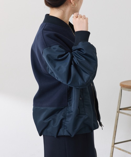 COLLAGE GALLARDAGALANTE（コラージュ ガリャルダガランテ） ma1 ma-1