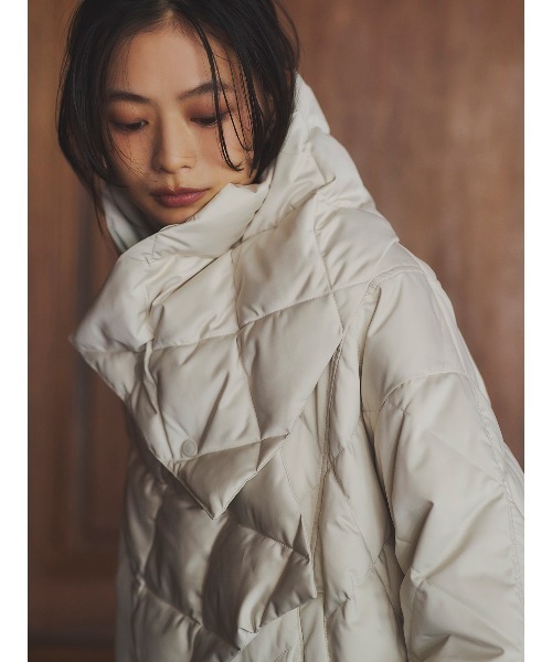 anuans（アニュアンス） ダウンコート ダウンジャケット 「TAION