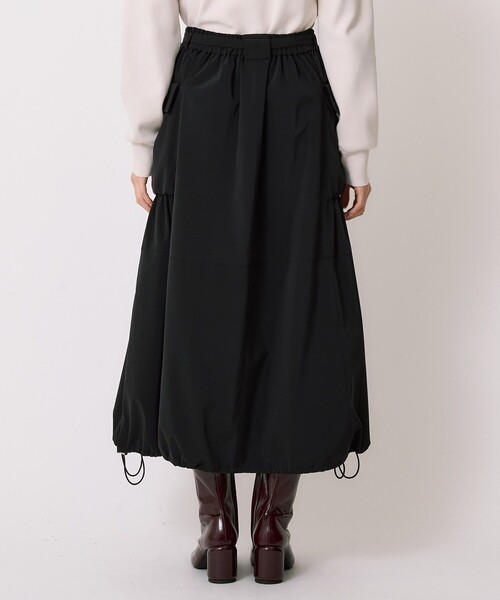 UNITED TOKYO（ユナイテッドトウキョウ） スカート ドロストバルーン