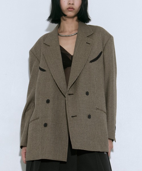 TOGA PULLA（トーガ プルラ） ジャケット テーラードジャケット 「TOGA