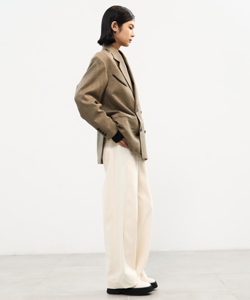 TOGA PULLA（トーガ プルラ） ジャケット テーラードジャケット 「TOGA