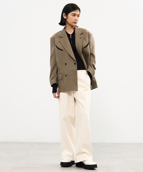 TOGA PULLA（トーガ プルラ） ジャケット テーラードジャケット 「TOGA