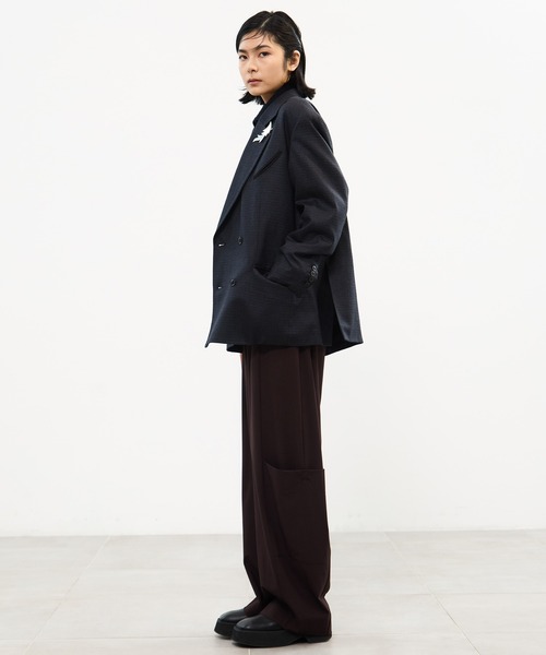 TOGA PULLA（トーガ プルラ） ジャケット テーラードジャケット 「TOGA