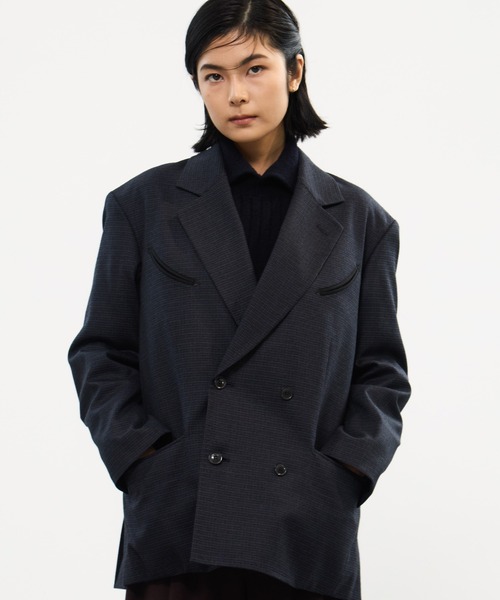 ジャケット・アウター TOGA PULLA TOGA（トーガ） ジャケット テーラードジャケット 「TOGA PULLA