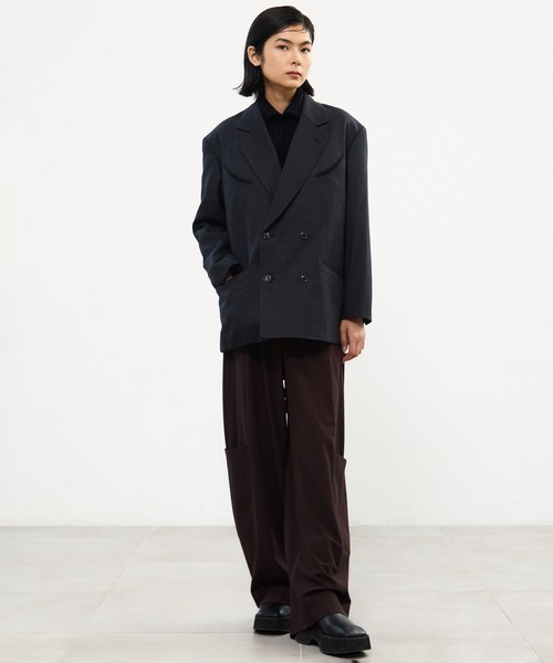 TOGA PULLA（トーガ プルラ） ジャケット テーラードジャケット 「TOGA