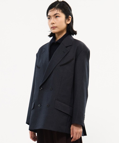 TOGA PULLA（トーガ プルラ） ジャケット テーラードジャケット 「TOGA