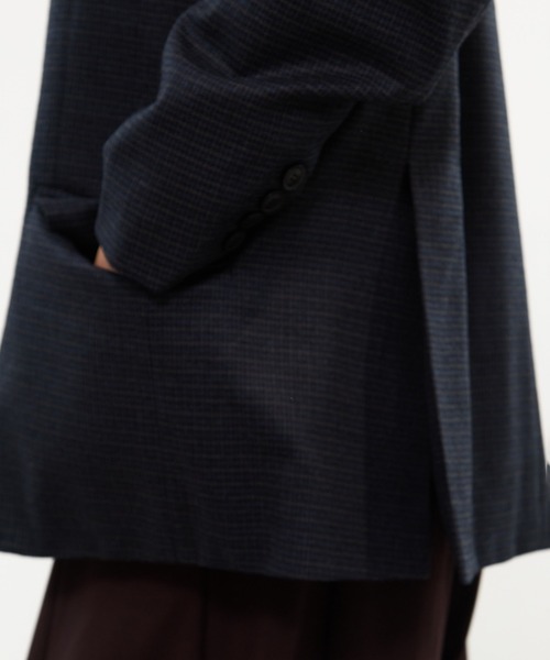 TOGA PULLA（トーガ プルラ） ジャケット テーラードジャケット 「TOGA