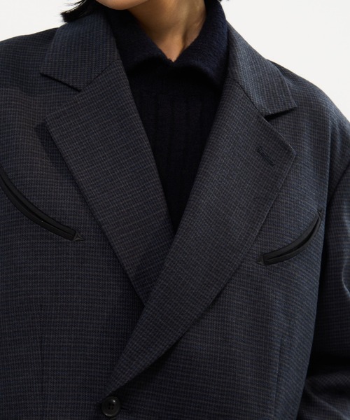 ジャケット・アウター TOGA PULLA TOGA PULLA（トーガ プルラ） ジャケット テーラードジャケット 「TOGA